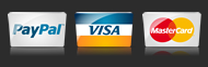 Paypal Credit Card Logo